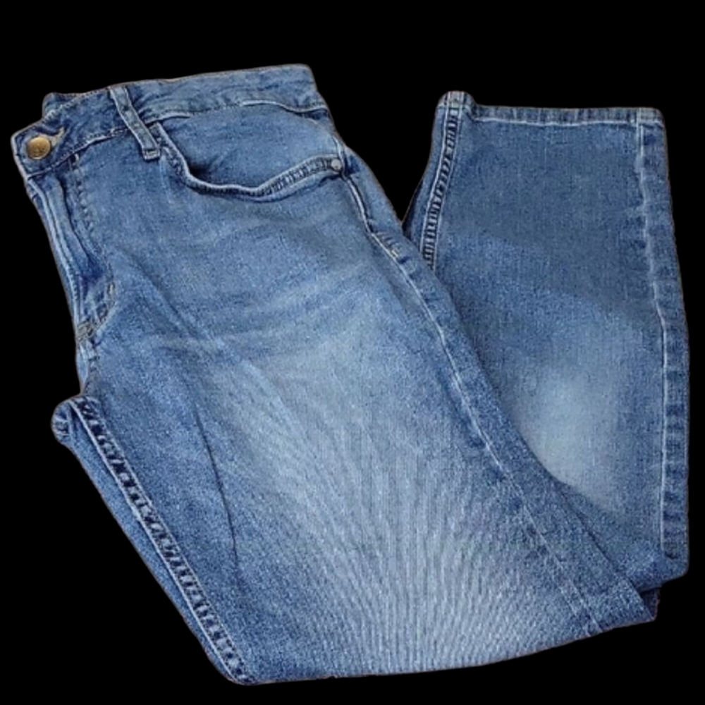 Calvin Klein Classic Blue Denim Jeans